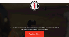 Desktop Screenshot of lakecitytactical.com