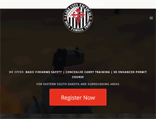 Tablet Screenshot of lakecitytactical.com